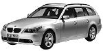 BMW E61 P1691 Fault Code